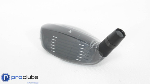 NEW PXG 0317X PROTO 25* DEGREE #5 HYBRID -HEAD ONLY- w/ ADAPTER